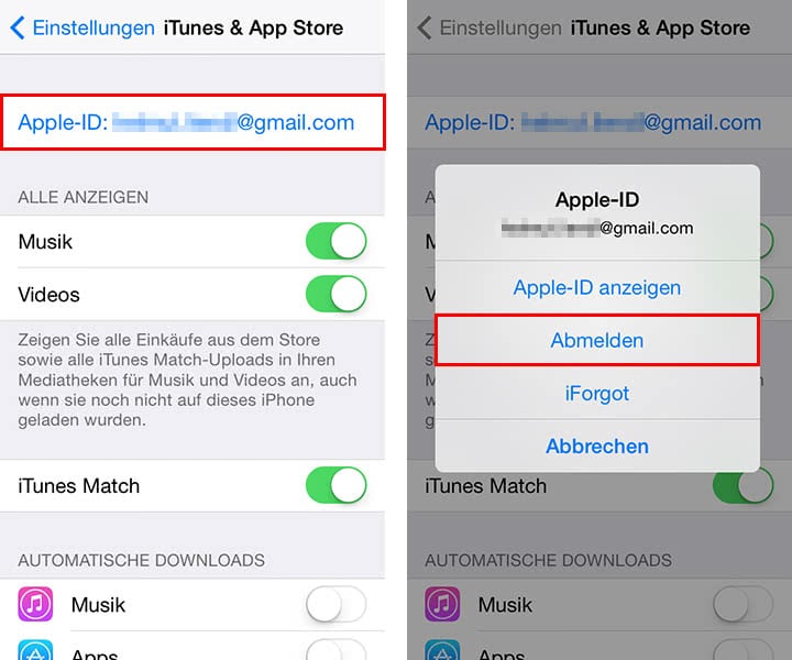 Как сделать новый id apple на Как сделать новый id apple на