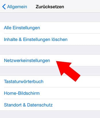 WLAN Probleme Beim IPhone Mit IOS 9 Beheben