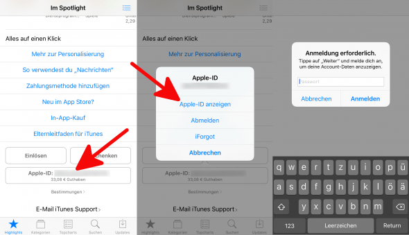 Alte Apple Id Löschen Ohne Passwort