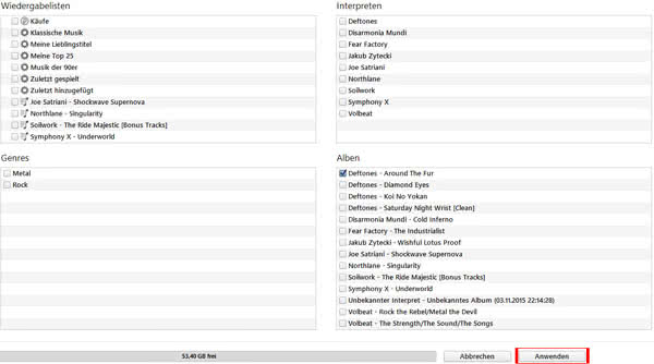 Itunes Gelöschte Musik Erneut Laden