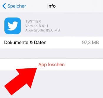 Apps neu installieren