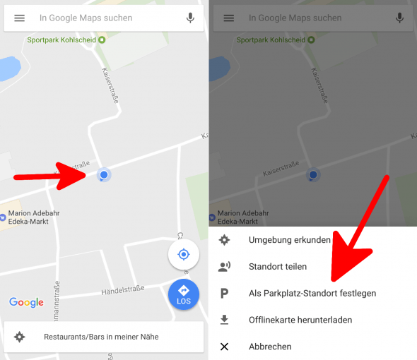 Diese 10 Google Maps-Funktionen solltet ihr kennen