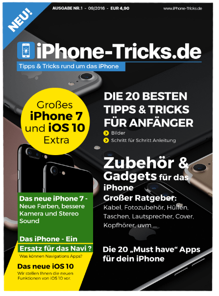 iPhone Tricks Magazin