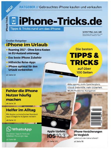 iPhone Tricks Magazin