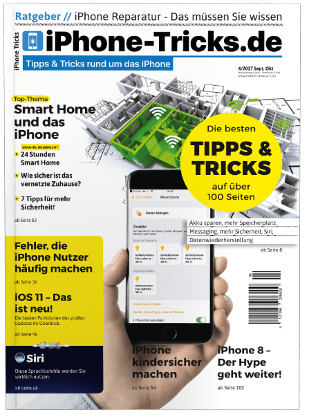 iPhone Tricks Magazin