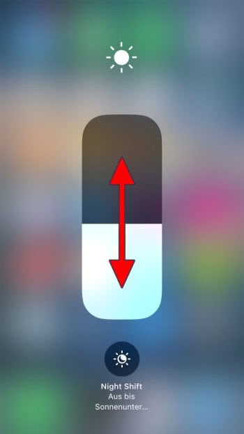 Iphone 12 Pro Max Helligkeit Einstellen iPhone Helligkeit & Lautstärke schneller ändern im Kontrollzentrum