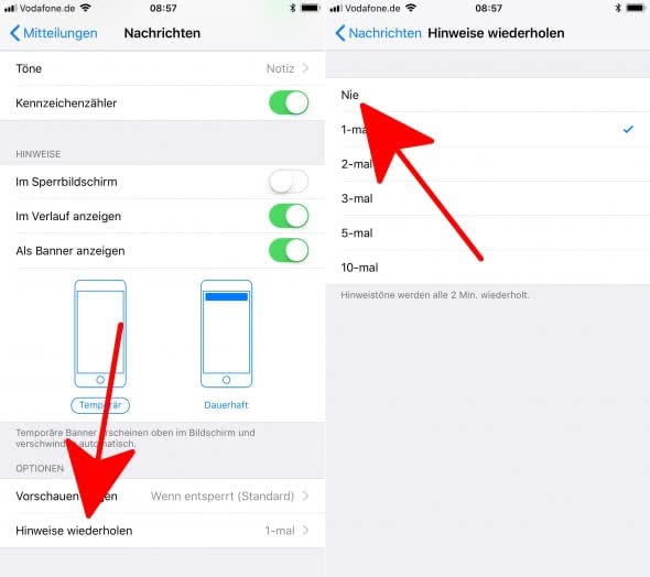 doppelten-sms-ton-ausschalten