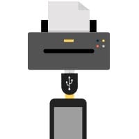 Vom iPhone drucken – iPhone mit Drucker verbinden