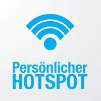 iPhone Hotspot einrichten & mobiles Internet mit anderen teilen