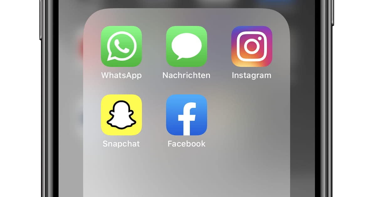 Iphone Ordner Erstellen Einfach Ordner Anlegen