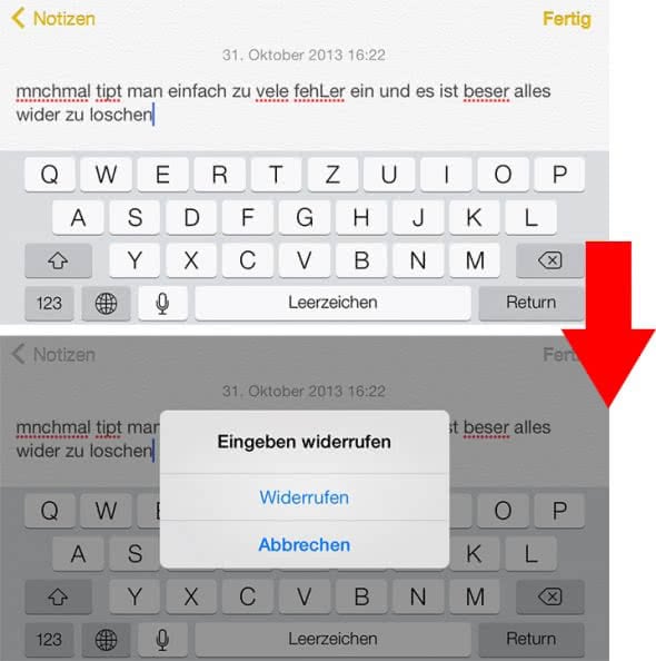 Alle Oder Einzelne Iphone Nachrichten Lschen Inkl Imessage
