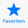 iPhone Favoriten Logo
