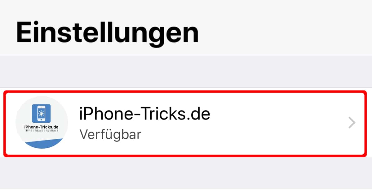 Whatsapp Profilbild Andern Und Erstellen Am Iphone