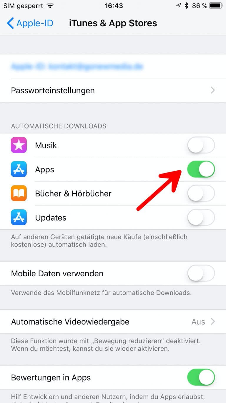 Ist Das Icloud Passwort Identisch Mit Der Apple Id