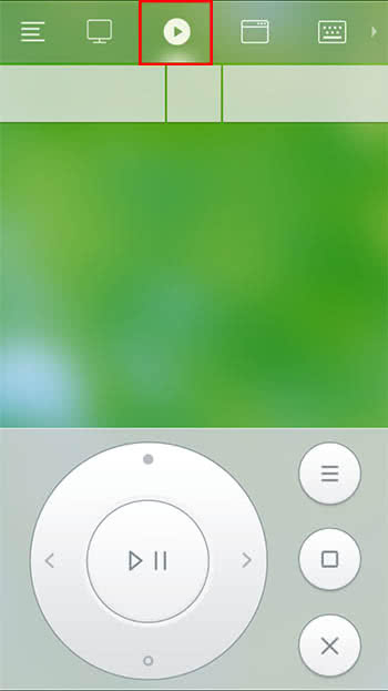 Remote Mouse App für iPhone