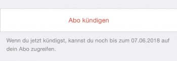 iPhone-Abos kündigen oder verlängern – blitzschnell mit direktem Link
