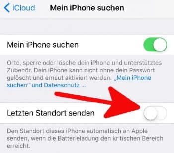 iPhone orten, wenn es aus ist - so einfach geht's! iPhone orten, wenn es aus ist - so einfach geht's!