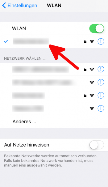 WLAN Probleme 2