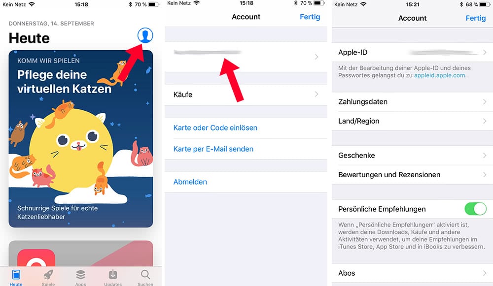 Alte Apple Id Löschen Ohne Passwort