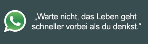 Lebensweisheiten Für Whatsapp Zitate Schöne Sprüche über