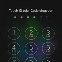 íPhone Codesperre - 4 Möglichkeiten der Code Sperre!