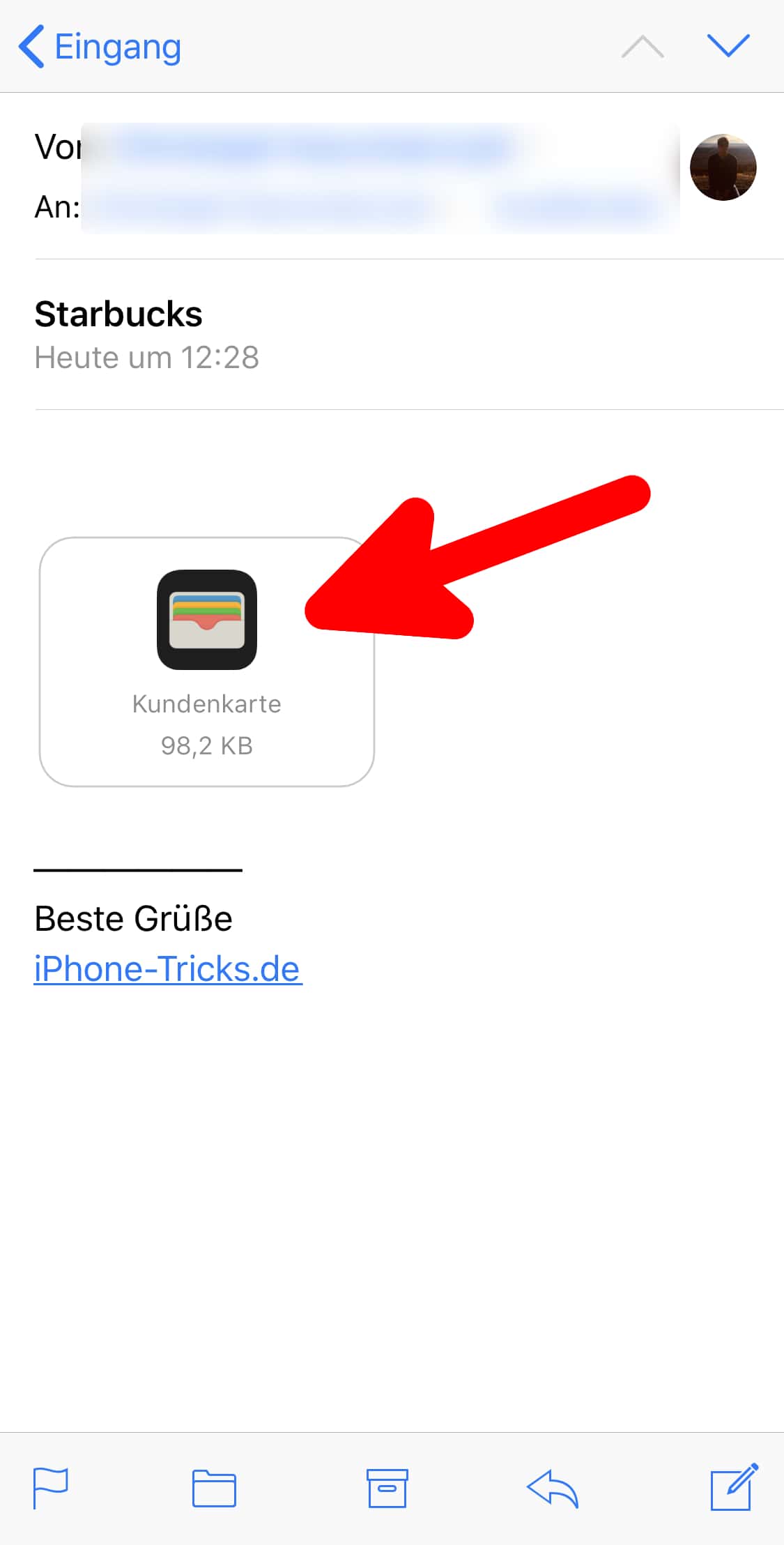 Apple Wallet Karten hinzufügen auf dem iPhone so geht