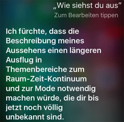 Best Of Siri Deutsch Lustige Fragen Antworten Spruche Und Befehle