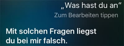 Die 21 lustigsten Siri Fragen & witzigsten Siri Sprüche!