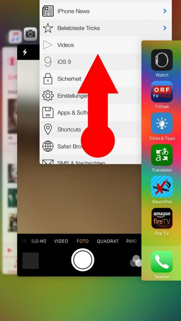 App reagiert nicht, wird beendet oder sich nicht?