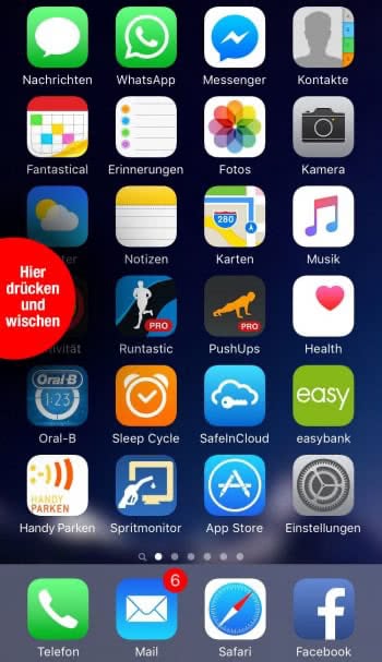 iphone x 3d touch geht nicht iphone x 3d touch geht nicht