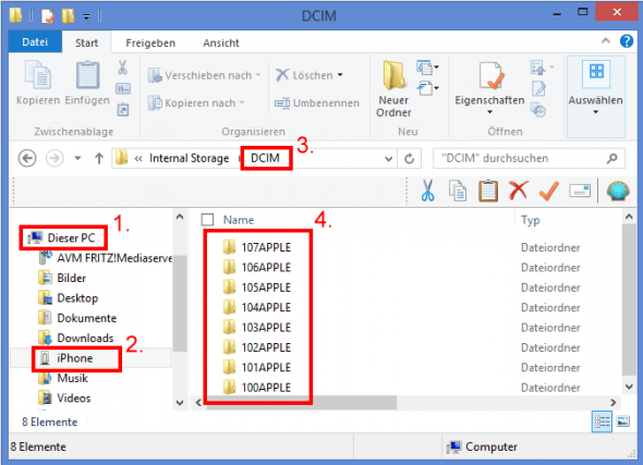 Bilder Ohne Itunes Auf Pc