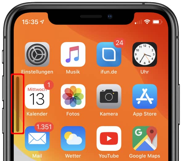 iPhone Tastentöne ausschalten & einschalten so geht's!