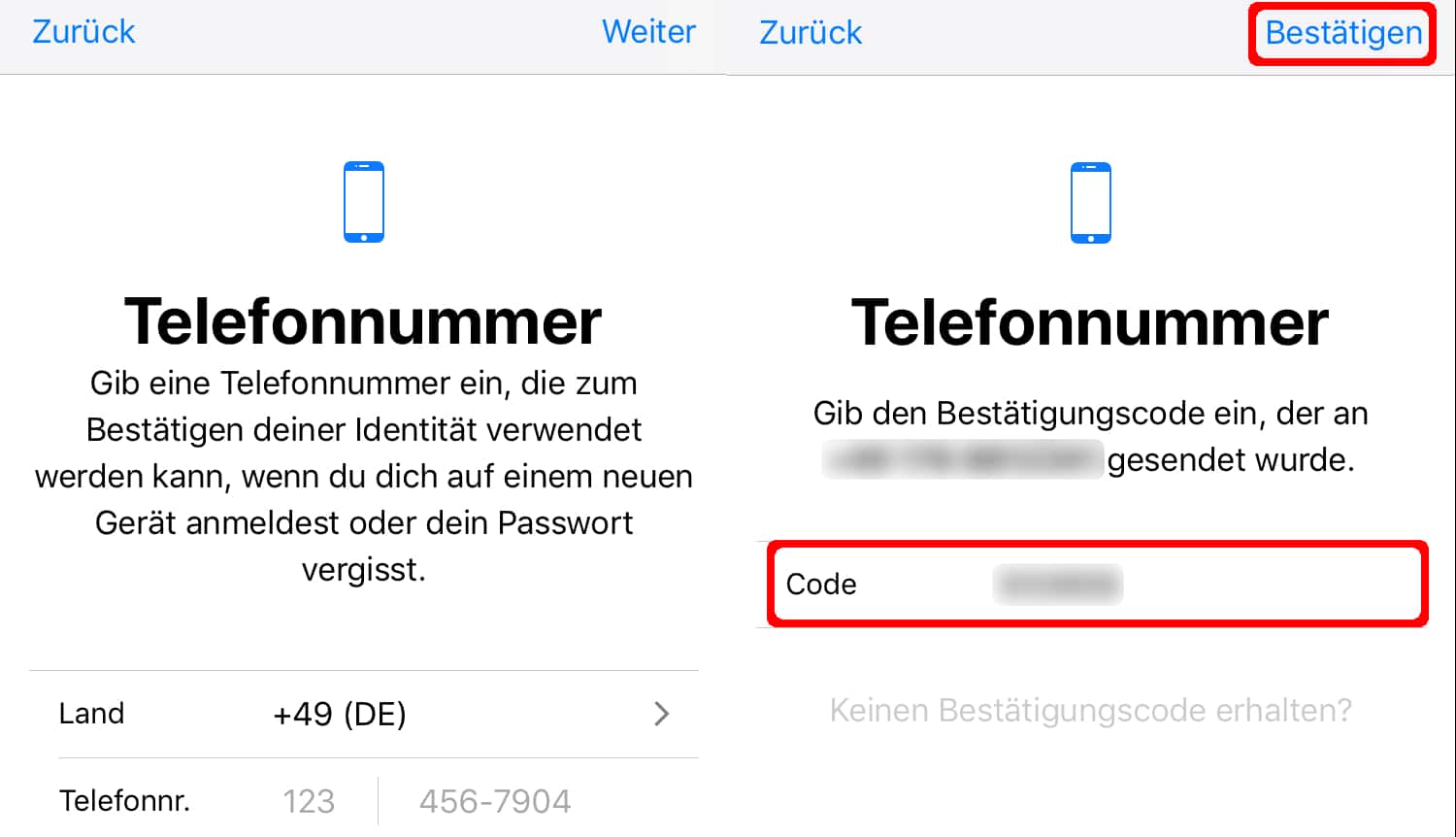 AppleID erstellen am iPhone, PC oder Mac 3 Wege