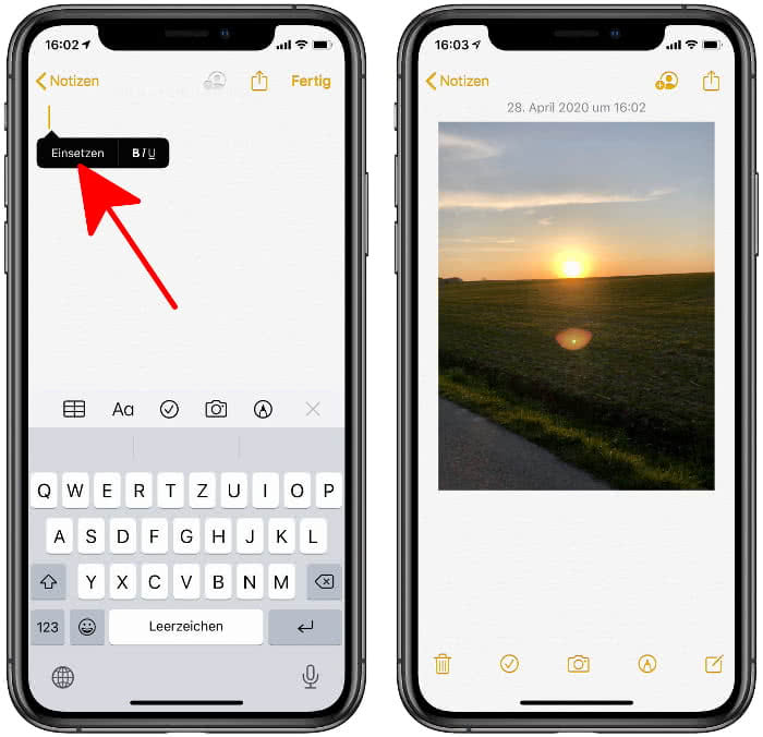 Iphone Fotos Duplizieren Und Kopieren In Fotos App