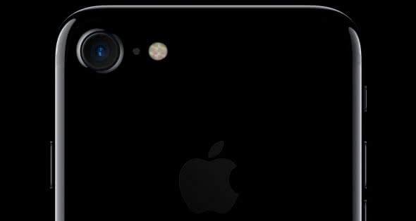 iPhone 7 Kamera