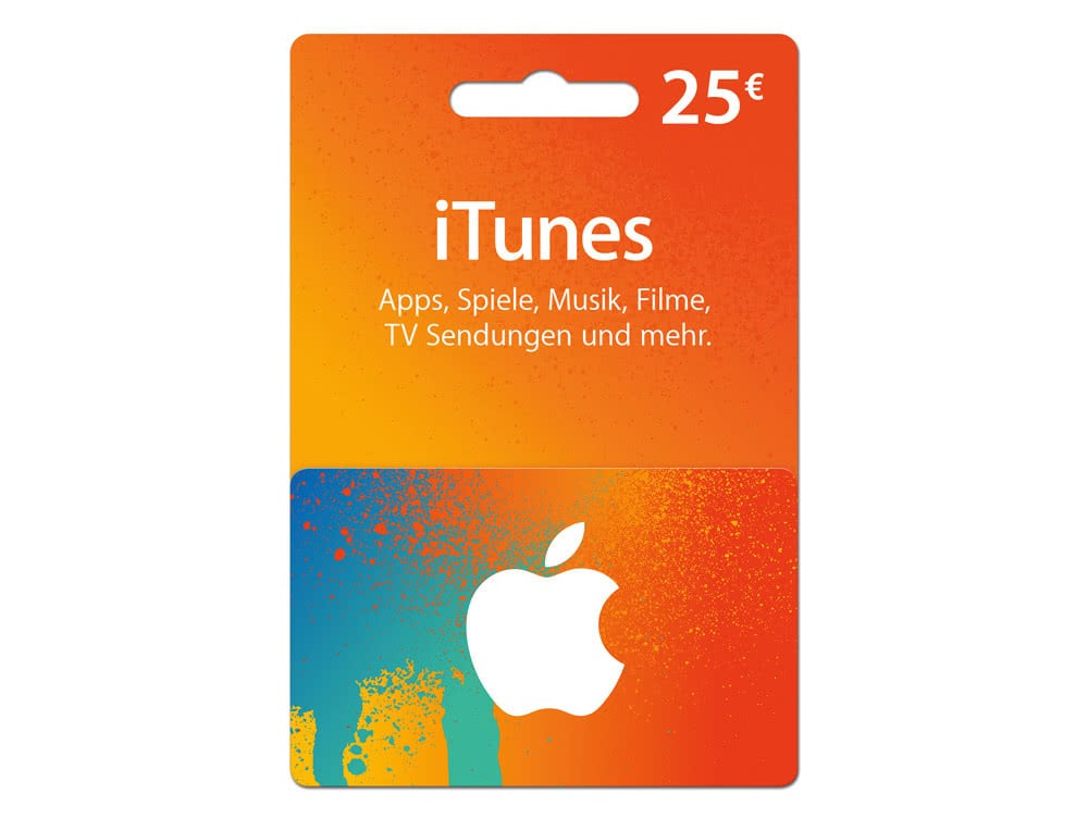 Kaufland mit Extra-Guthaben bei iTunes-Karten