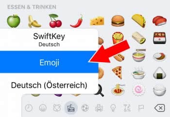 Worter Mit Emojis Ersetzen In Nachrichten