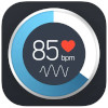 Instant Herzfrequenz App Logo
