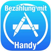 Bezahlen über Handyrechnung Bezahlen über Handyrechnung