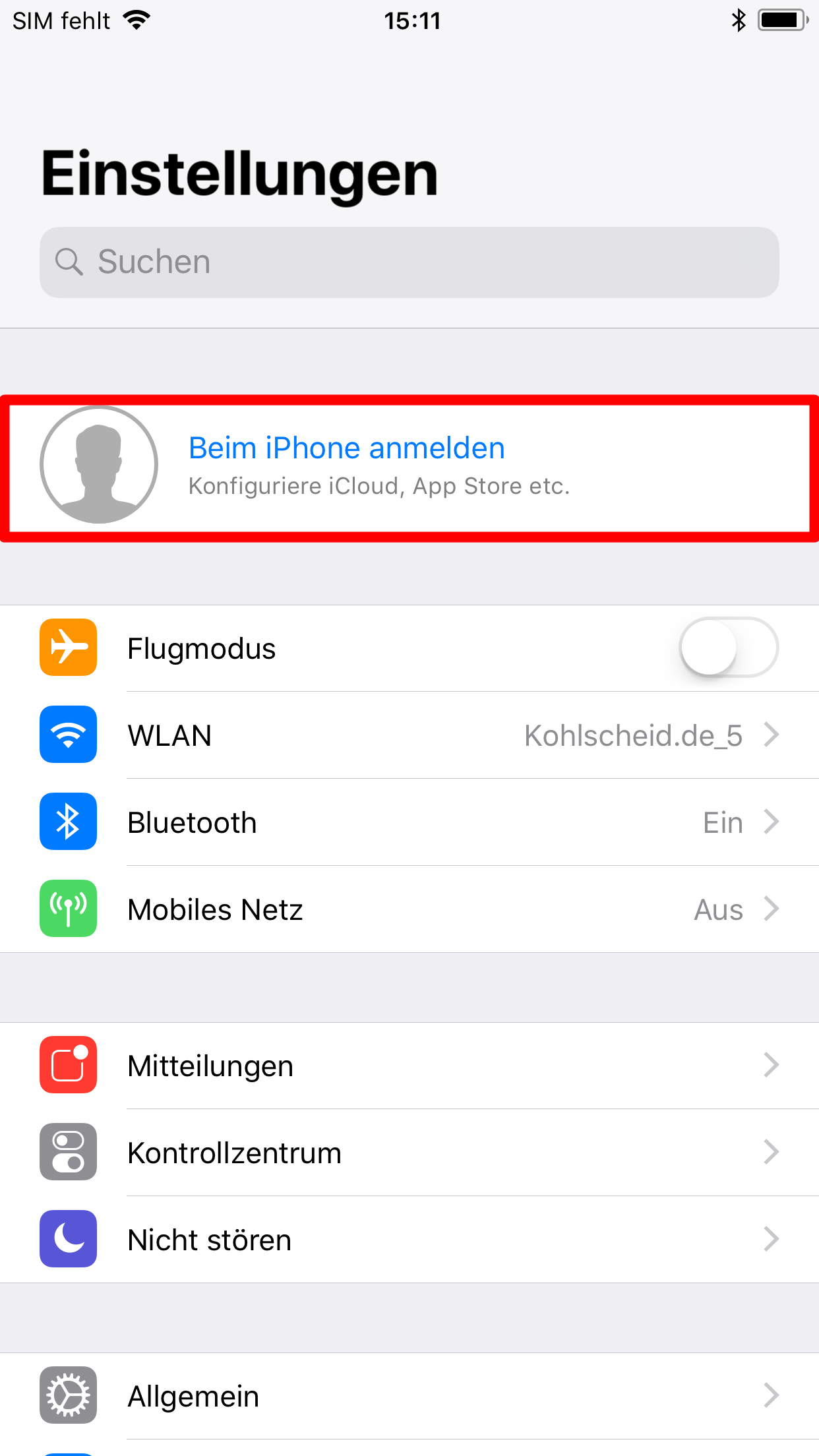 Apple ID an eurem iPhone ändern - Kein App Verlust!