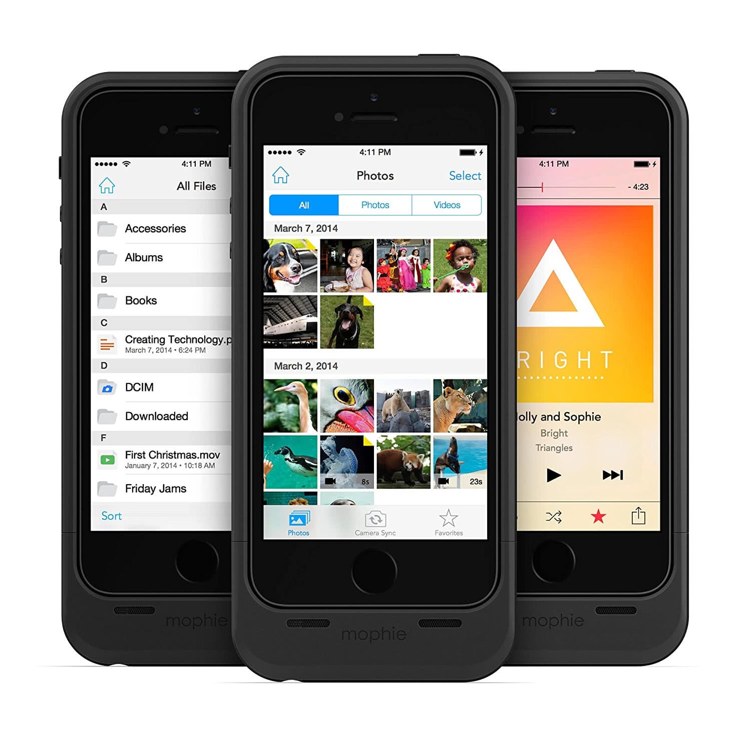 iPhone Speicherplatz erweitern - iPhone mit Speicher nachrüsten!