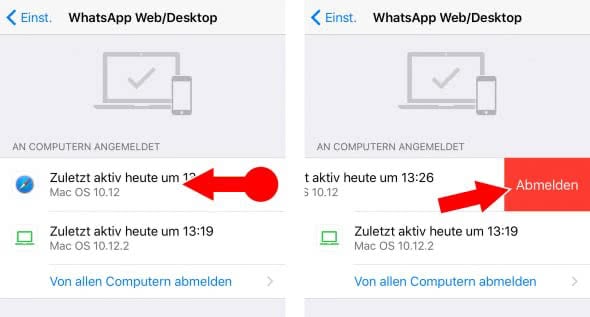 Wie man WhatsApp Nachrichten hackt – einfacher & detaillierter Guide 2018