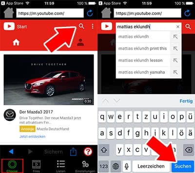 download youtube video to iphone online free