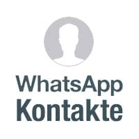 WhatsApp – So könnt ihr auf eure Kontaktliste zugreifen