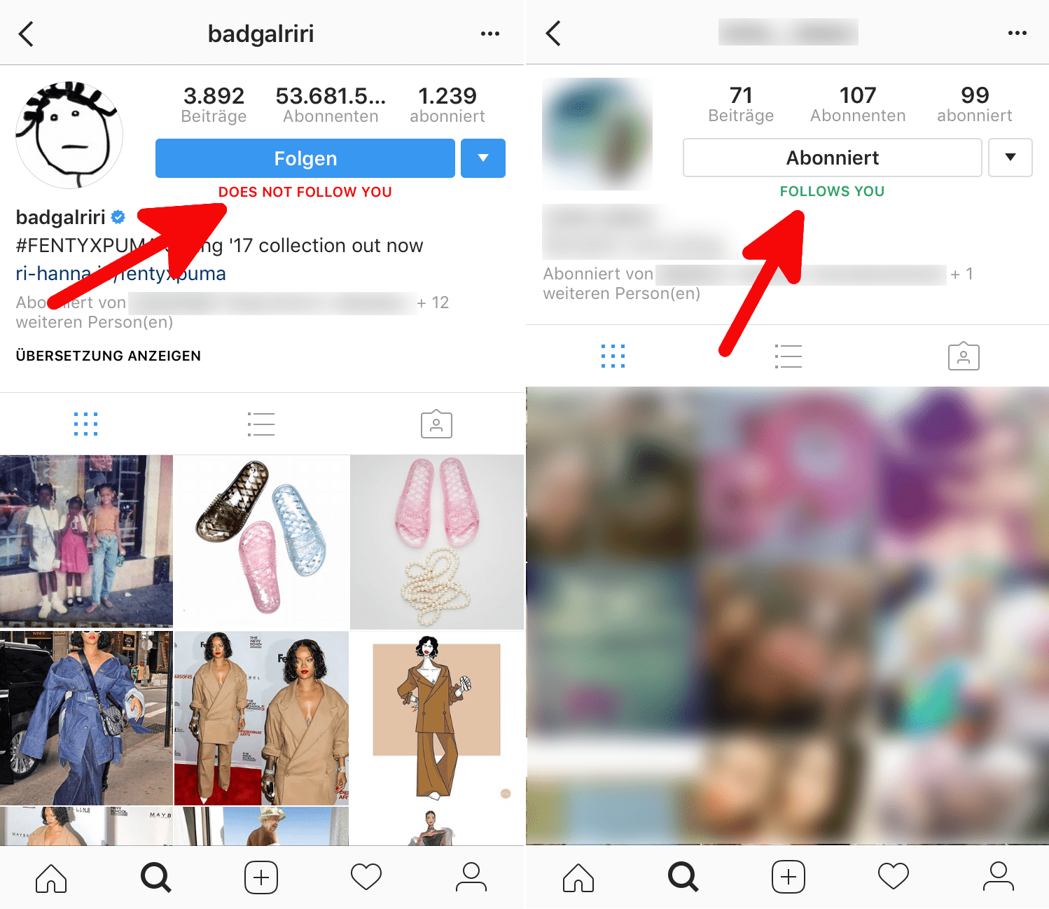 Sehen Wer Instagram Profil Besucht