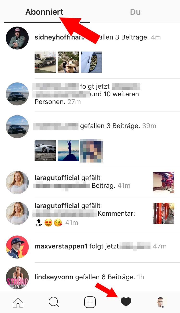 IInstagram Likes von anderen sehen? – Darum klappt es nicht mehr!
