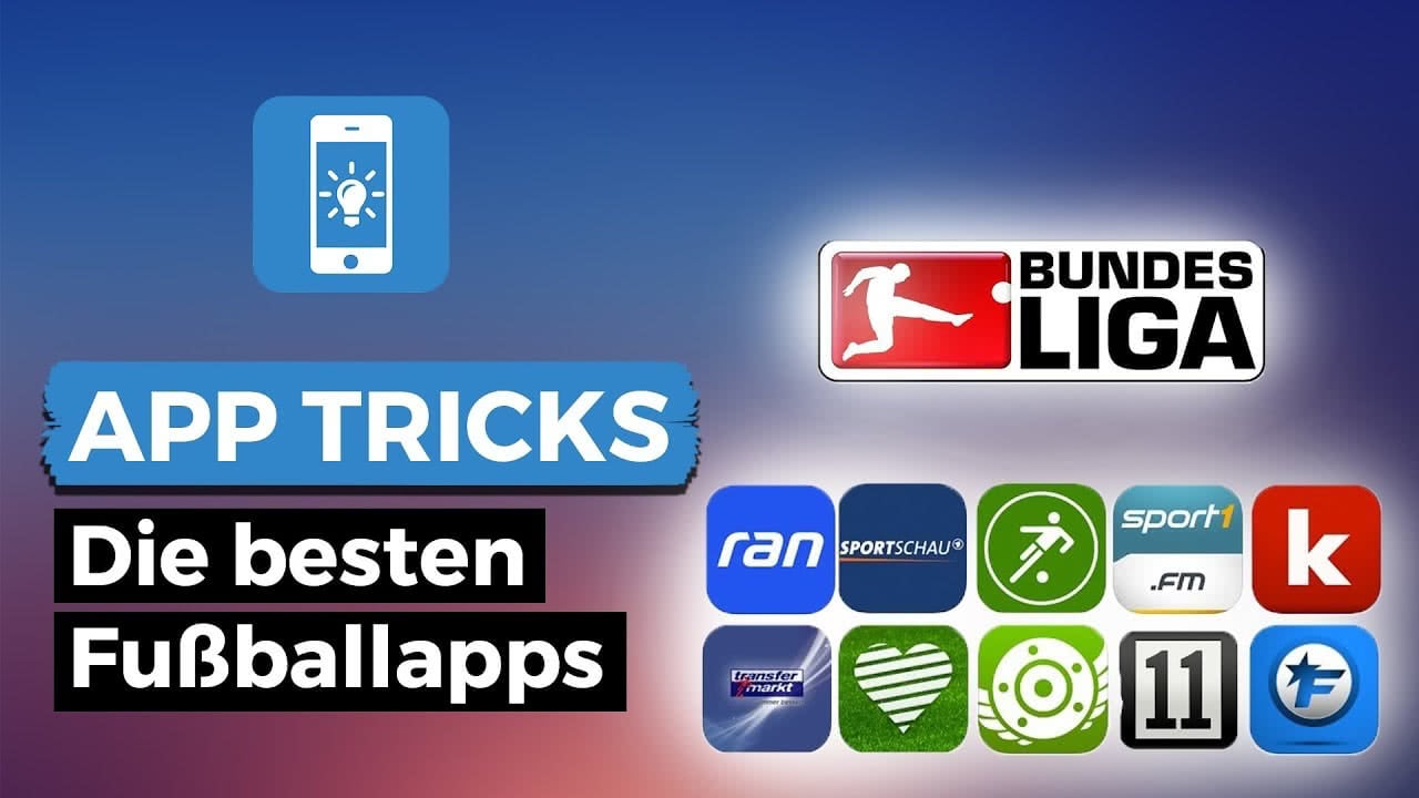Die Beste Fussball App Die Beste Fussball App