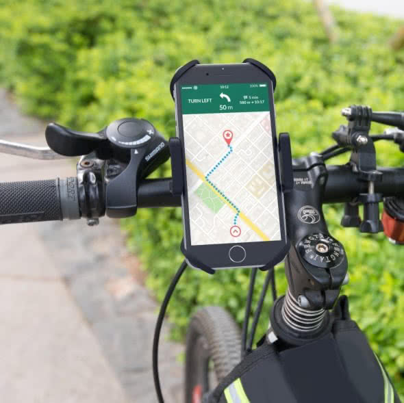 die besten smartphone halterungen für das fahrrad