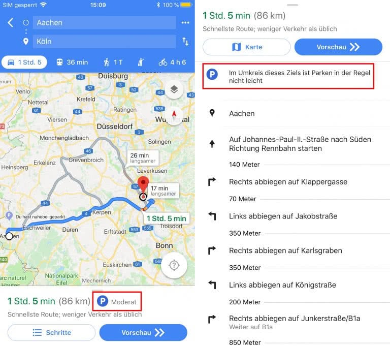 Diese 10 Google MapsFunktionen solltet ihr kennen