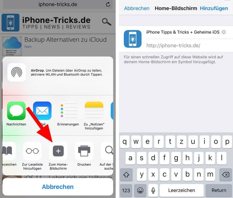 Safari Häufig Besucht Ausblenden Ios 15 Diese 11 Safari-Features solltet ihr kennen